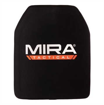 Picture of MIRA Safety Tactical Level 4 Body Armor Plate MT-LVL4