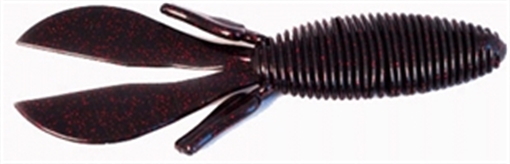 Picture of MISSILE BAITS BABY D BOMB 3.65" 7PK LOVEBUG MBBD365-LVB
