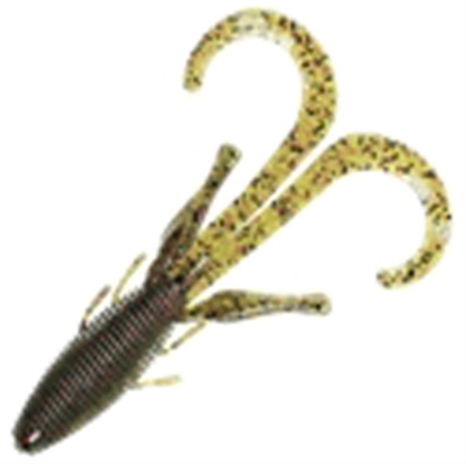 Picture of MISSILE BAITS BABY D-STROYER 5" 10PK CANDY GRASS 10BG MBBDS5-CNGR