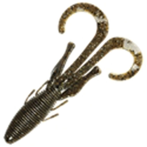 Picture of MISSILE BAITS BABY D-STROYER 5" 10PK SUPER BUG 10BG MBBDS5-SBG