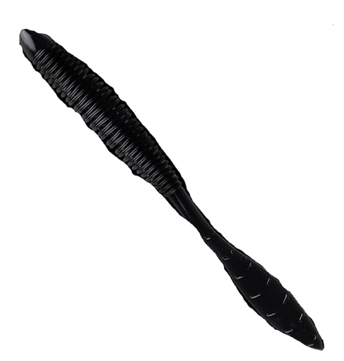 Picture of MISSILE BAITS BOMB SHOT 15PK STRAIGHT BLK MBBS4-SBLK