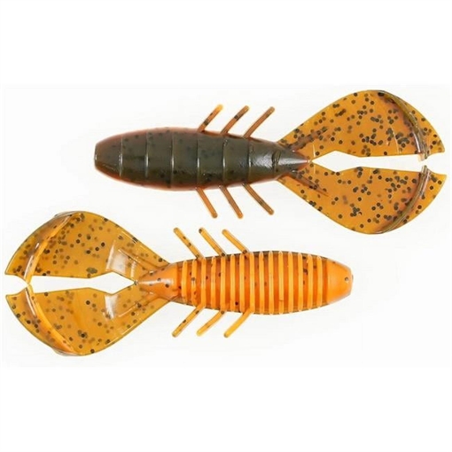 Picture of MISSILE BAITS CHUNKY D 3.5" BAMER CRAW 6PK MBCD35-BMC