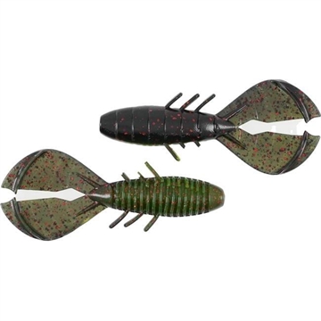 Picture of MISSILE BAITS CHUNKY D 3.5" CALIFORNIA LOVE 6PK MBCD35-CALV