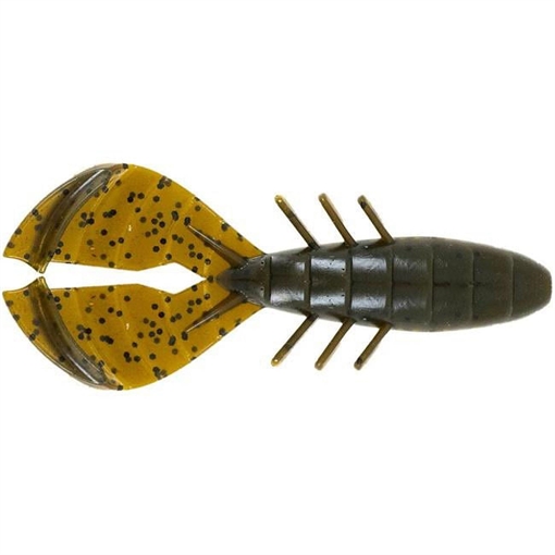 Picture of MISSILE BAITS CHUNKY D 3.5" GREEN PUMPKIN 6PK MBCD35-GP
