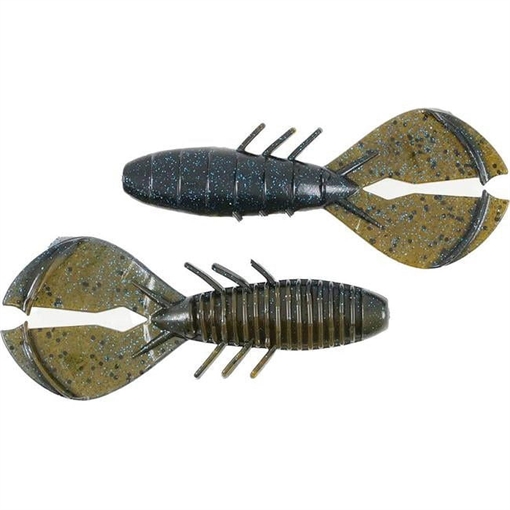 Picture of MISSILE BAITS CHUNKY D 3.5" SUPERBUG 6PK MBCD35-SBG