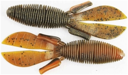 Picture of MISSILE BAITS D BOMB 4.5" 6PK BRUISER MBDB45-BRU