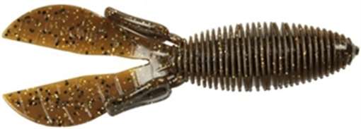 Picture of MISSILE BAITS D BOMB 4.5" GRN PMP FLASH 6BG MBDB45-GPF