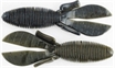 Picture of MISSILE BAITS D BOMB 4.5" 6PK GRN PUMPKIN MBDB45-GP