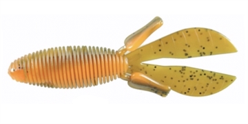Picture of MISSILE BAITS D BOMB 4.5" 6PK SUPER CRAW MBDB45-SPCW