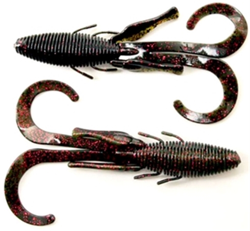 Picture of MISSILE BAITS D-STROYER 7" 6PK CALIF LOVE MBDS70-CALV
