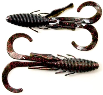 Picture of MISSILE BAITS D-STROYER 7" 6PK CALIF LOVE MBDS70-CALV
