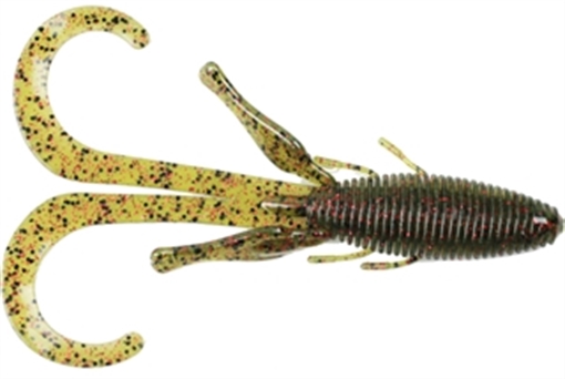 Picture of MISSILE BAITS D-STROYER 7" 6PK WTMLN RED MBDS70-WMR