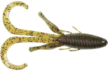 Picture of MISSILE BAITS D-STROYER 7" 6PK WTMLN RED MBDS70-WMR