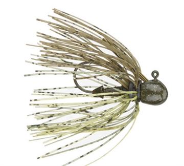 Picture of MISSILE BAITS IKE MICRO JIG 3/16 DILL PICKLE MJMJ316-DPKL