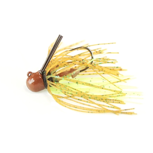 Picture of MISSILE BAITS IKE MICRO JIG 3/16 SUNFISH IPA MJMJ316-SIPA