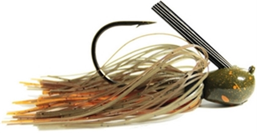 Picture of MISSILE BAITS IKE MINI FLIP JIG 1/4 BAMA CRW MJMF14-BMC