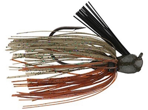 Picture of MISSILE BAITS IKES MINI FLIP JIG 3/8 CANDY GRASS MJMF38-CNGR