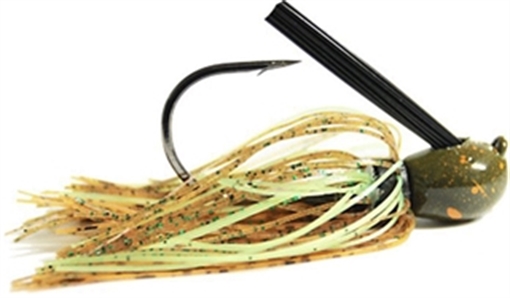 Picture of MISSILE BAITS IKES MINI FLIP JIG 3/8 SUNFISH IPA MJMF38-SIPA