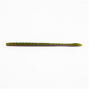 Picture of MISSILE BAITS MAGIC WORM 6" BLUEBACK SECRET 14PK MBMW6-BBSC