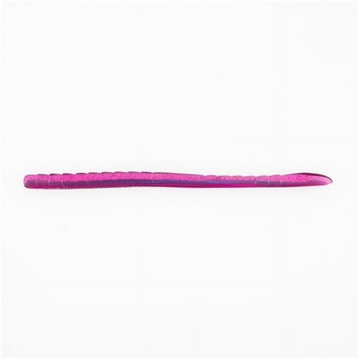 Picture of MISSILE BAITS MAGIC WORM 6" MISSILE MORNING 14PK MBMW6-MSLM