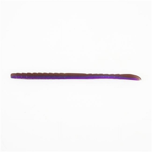 Picture of MISSILE BAITS MAGIC WORM 6" PB&J TIME 14PK MBMW6-PBJT