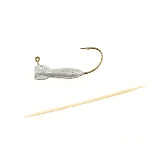 Picture of MISSILE BAITS MISSILE 1/8 HOVER JIG HEAD WITH #1 GAMAKATSU JIG HOOK MBHM1-18