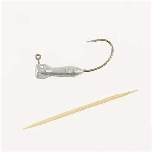 Picture of MISSILE BAITS MISSILE 3/16 HOVER JIG HEAD 2/0 GAMAKATSU JIG HOOK MBHM20-316