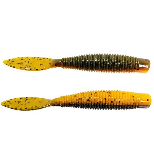 Picture of MISSILE BAITS NED BOMB 3.25" 10PK BAMER CRAW MBNB325-BMC