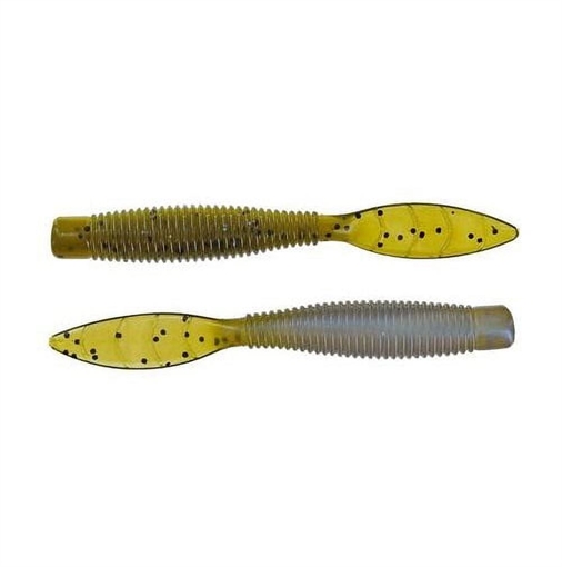 Picture of MISSILE BAITS NED BOMB 3.25" 10PK GOBY BITE MBNB325-GBYB