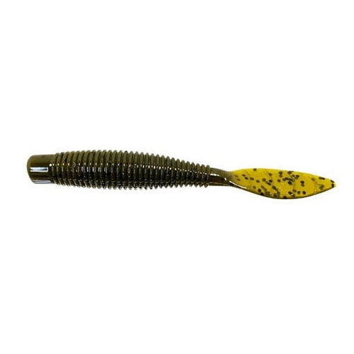 Picture of MISSILE BAITS NED BOMB 3.25" 10PK GRN PMKN MBNB325-GP
