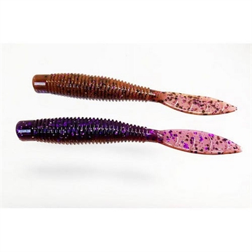 Picture of MISSILE BAITS NED BOMB 3.25" 10PK PB&J MBNB325-PBJ