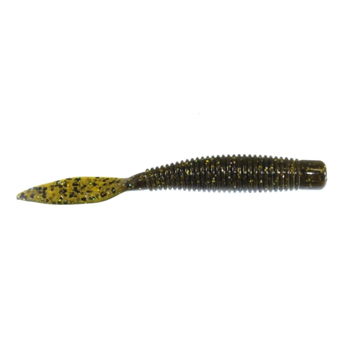 Picture of MISSILE BAITS NED BOMB 3.25" 10PK GRN PMKN FLSH MBNB325-GPF