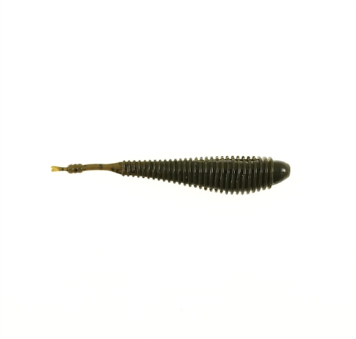 Picture of MISSILE BAITS SHAD 3 GREEN PUMPKIN 12PK MBSS3-GP