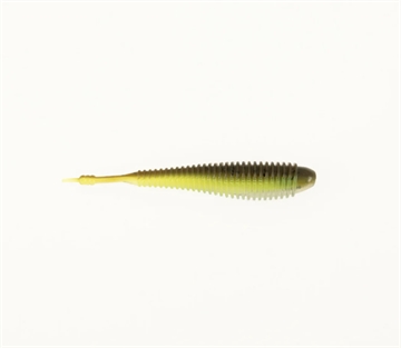 Picture of MISSILE BAITS SHAD 3 GRN PUMPKIN DELIGHT 12PK MBSS3-GPD