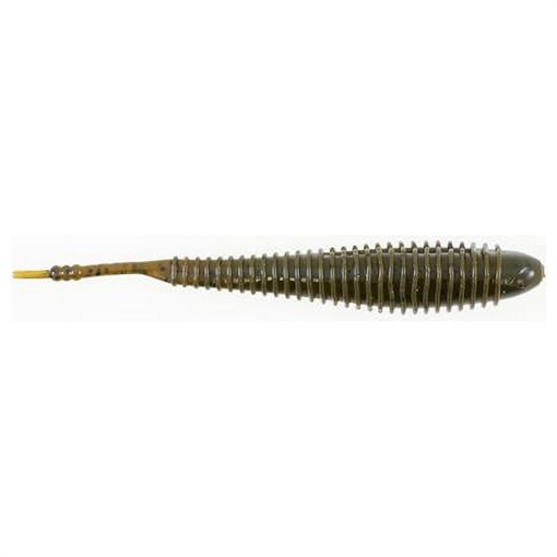 Picture of MISSILE BAITS SPUNK SHAD 4.5" GRN PUMPKIN 7PK MBSS45-GP