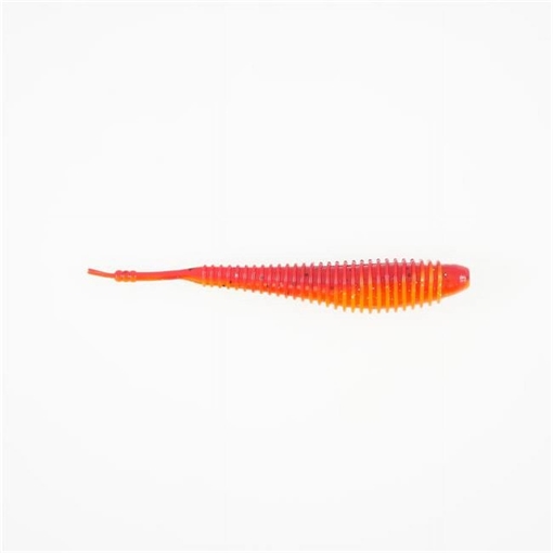 Picture of MISSILE BAITS SPUNK SHAD 4.5" LAVA CRAW 7PK MBSS45-LVCW