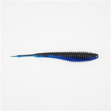 Picture of MISSILE BAITS SPUNK SHAD 5.5" BRUISER FLASH 6PK MBSS55-BRF