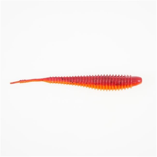 Picture of MISSILE BAITS SPUNK SHAD 5.5" LAVA CRAW 6PK MBSS55-LVCW