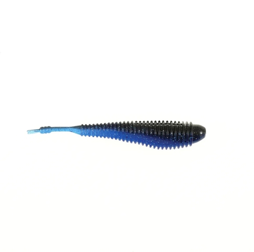Picture of MISSILE BAITS SPUNK SHAD 4.5" BRUISER SHAD 7PK MBSS45-BRF