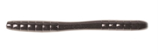 Picture of MISSILE BAITS THE 48 STICK WORM 4.8" WTMLN RED 8BG MBT48-WMR