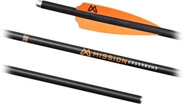 Picture of MISSION ARCHERY XBOW BOLT 19" 250GR 3PK 80793