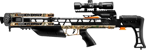 Picture of MISSION ARCHERY CROSSBOW SUB-1 LITE PACKAGE 335FPS RT-EDGE XK037