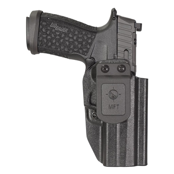 Picture of Mission First Tactical AIWB/OWB Holster for Sig P365-FUSE Black Ambi HSIG365-FAIWBA-BL