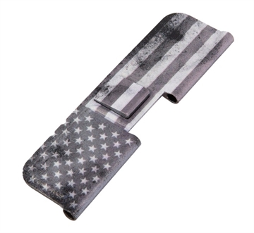 Picture of MISSION FIRST TACTICAL AR15 DUST COVER USA FLAG E2AREPDC-AMF