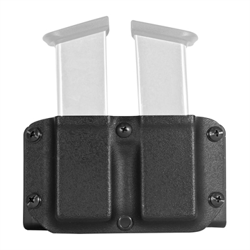 Picture of MISSION FIRST TACTICAL DBL MAG POUCH 9/40 GLOCK 48 SIG 365 SPRINGFIELD ARMORY HDMP-SA940