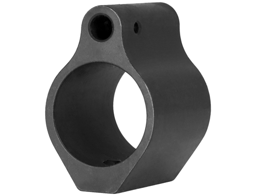 Picture of MISSION FIRST TACTICAL E-VOLV LOW PRO GAS BLOCK E2LPGB-BL