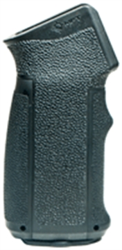 Picture of Mission First Tactical Engage Pistol Grip with 3 Interchangeable Straps - AK47 Black EPGI47