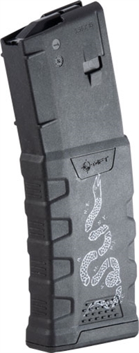 Picture of MISSION FIRST TACTICAL JOIN OR DIE EXD POLYMER MAG 30 RD AR15 5.56X45MM .223 REM .300 AAC EXDPM556DJD EXDPM556D-JD