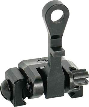 Picture of MFT Extreme Duty Rear Metal Back Up Sight BUEXD-R