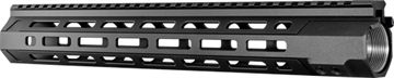 Picture of Mission First Tactical Extreme Duty, Handguard, 13.5", M-LOK, Black, Fits AR-15 TMEXD-MHG-135